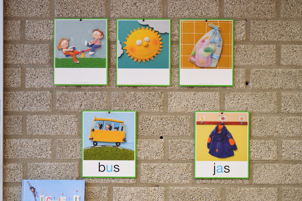 Foto van C.P. van Leersumschool