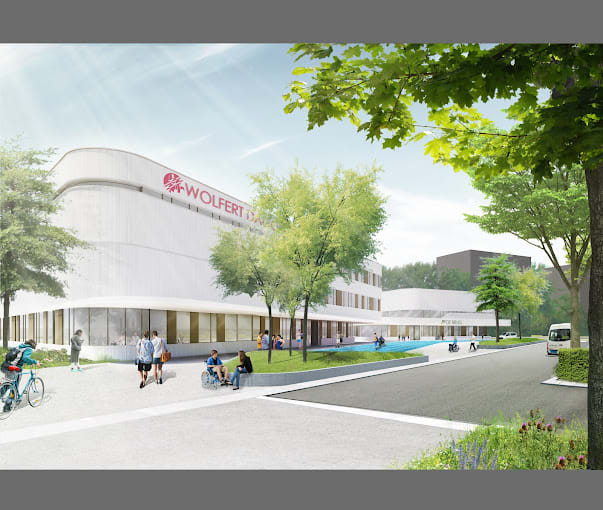 Foto van Wolfert Dalton