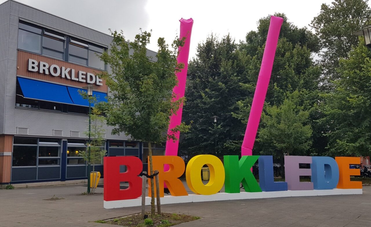Foto van Regionale Scholengemeenschap (RSG) Broklede