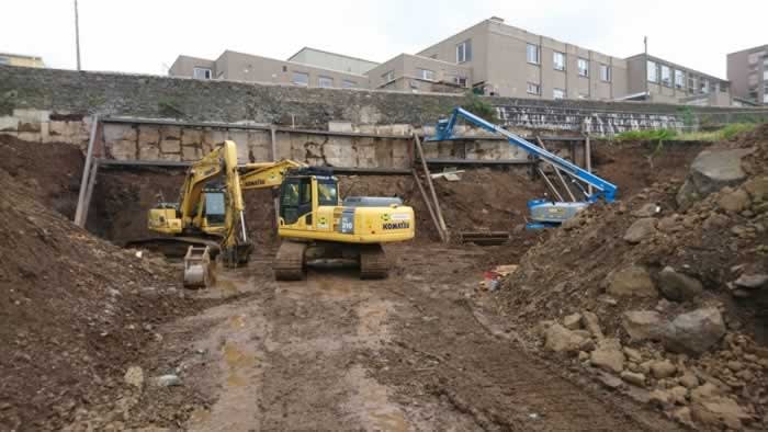 Portstewart Promenade Apartment Complex