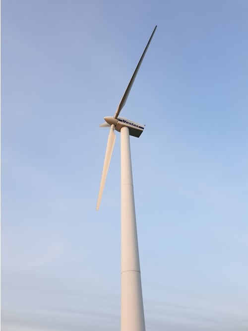 Wind Turbines Belleek