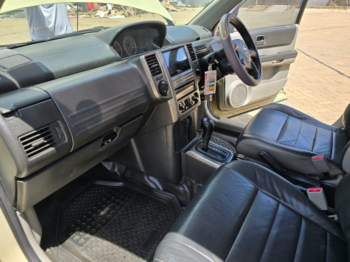 Nissan Xtrail NT30