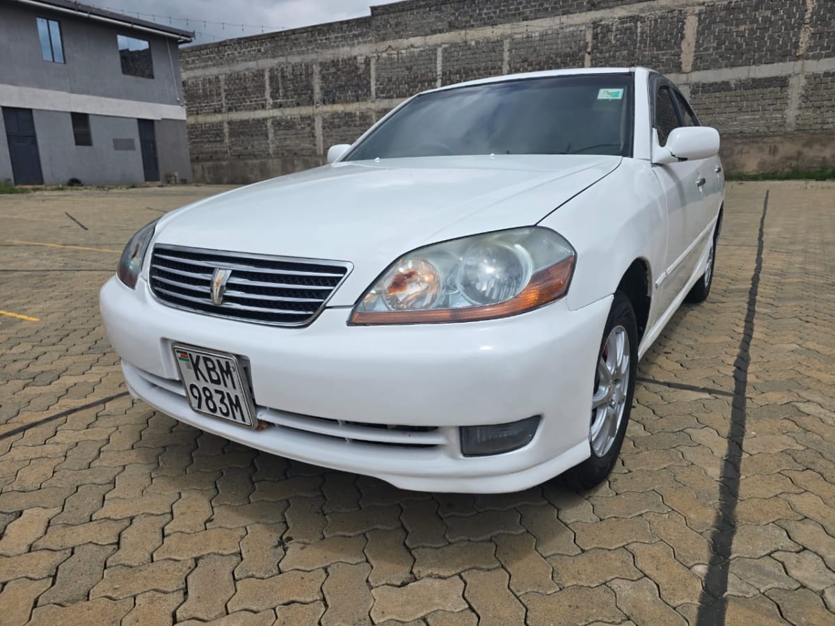 Toyota Mark 11 Grande
