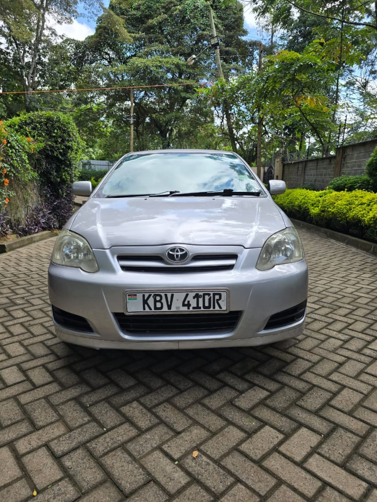 TOYOTA  RUNEX