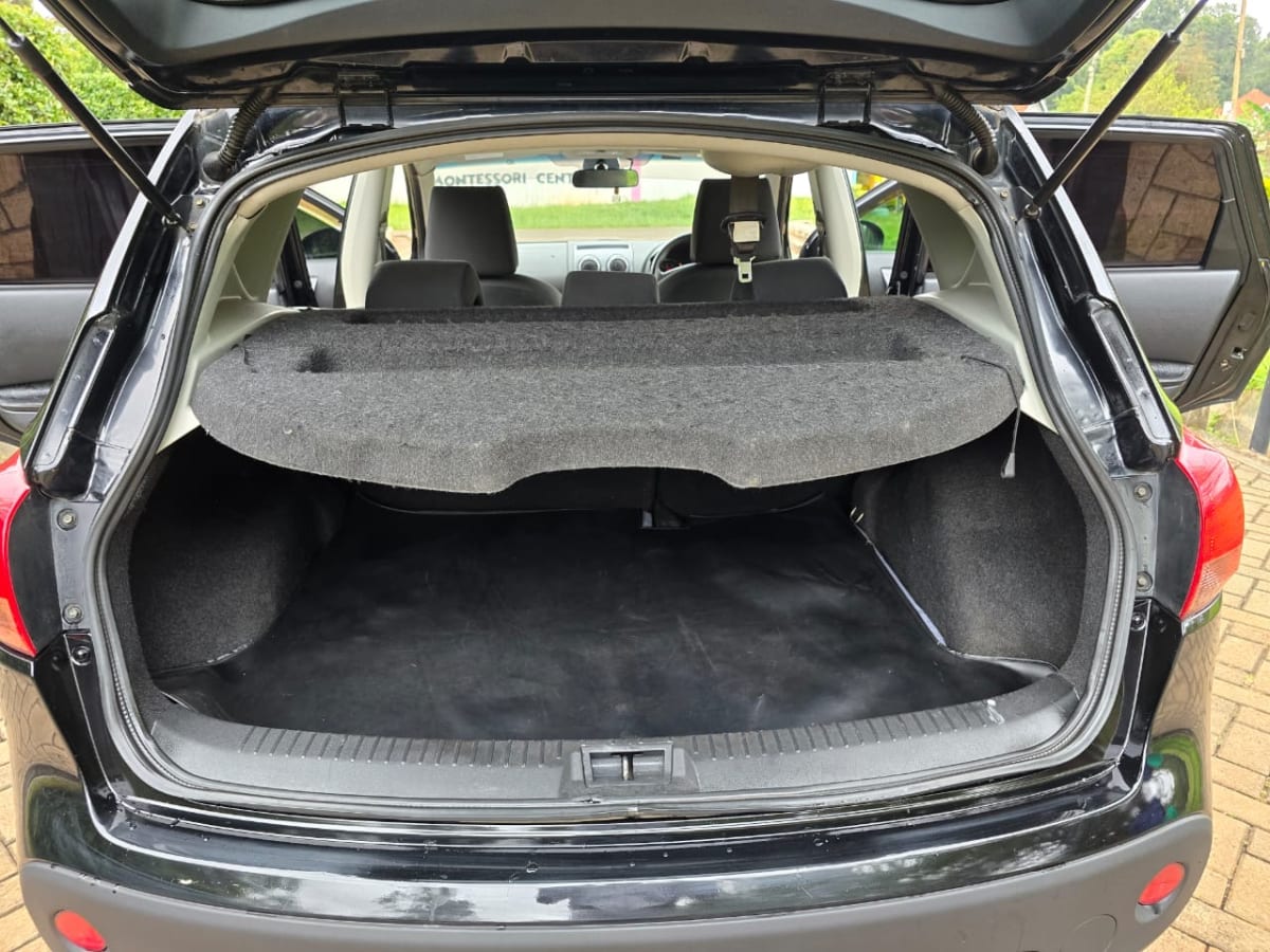 NISSAN DUALIS
