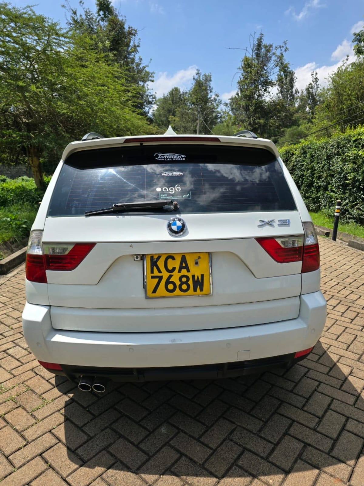 BMW X3