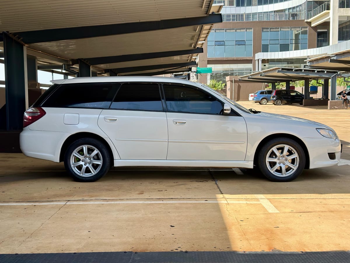 SUBARU LEGACY BP5