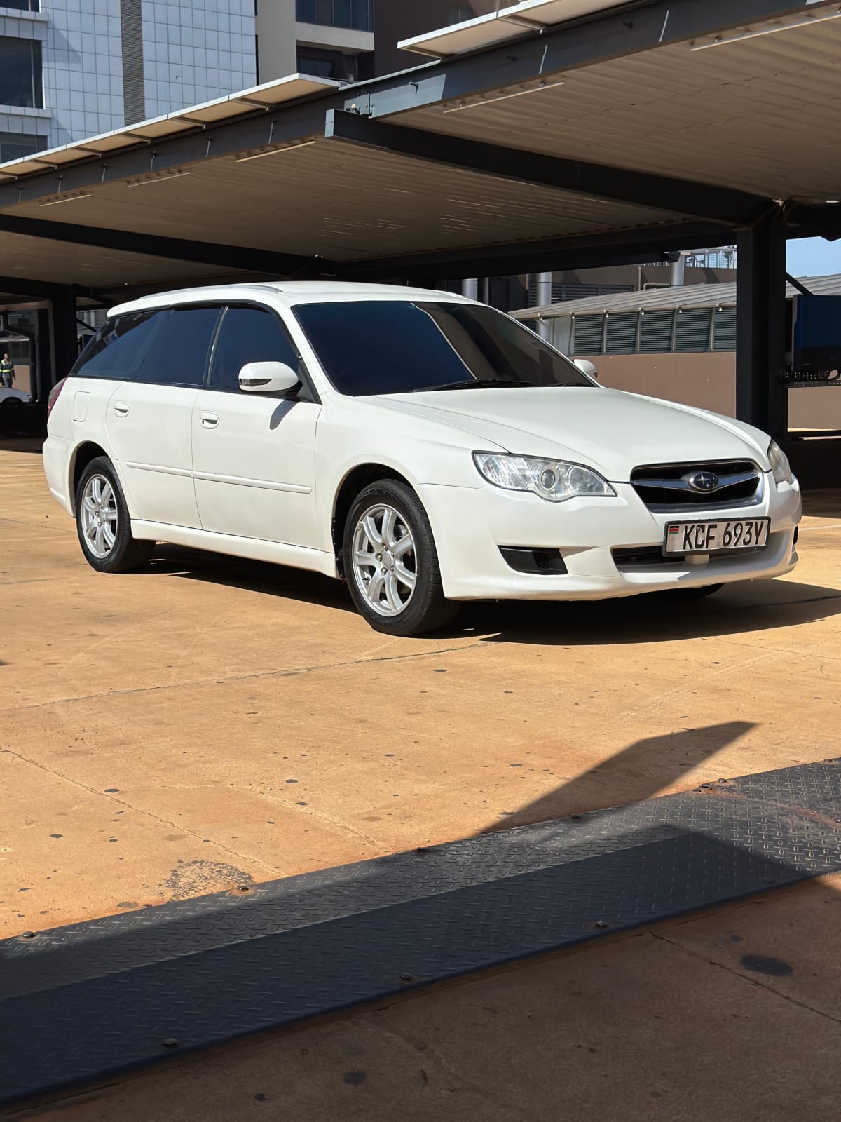 SUBARU LEGACY BP5