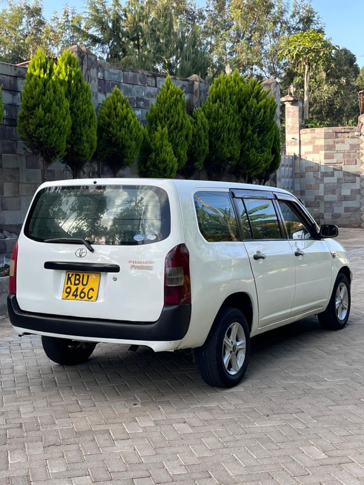 TOYOTA PROBOX