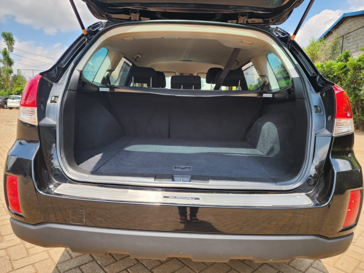 SUBARU OUTBACK BR9