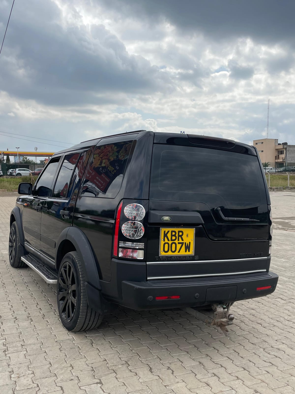 LANDROVER DISCOVERY 3