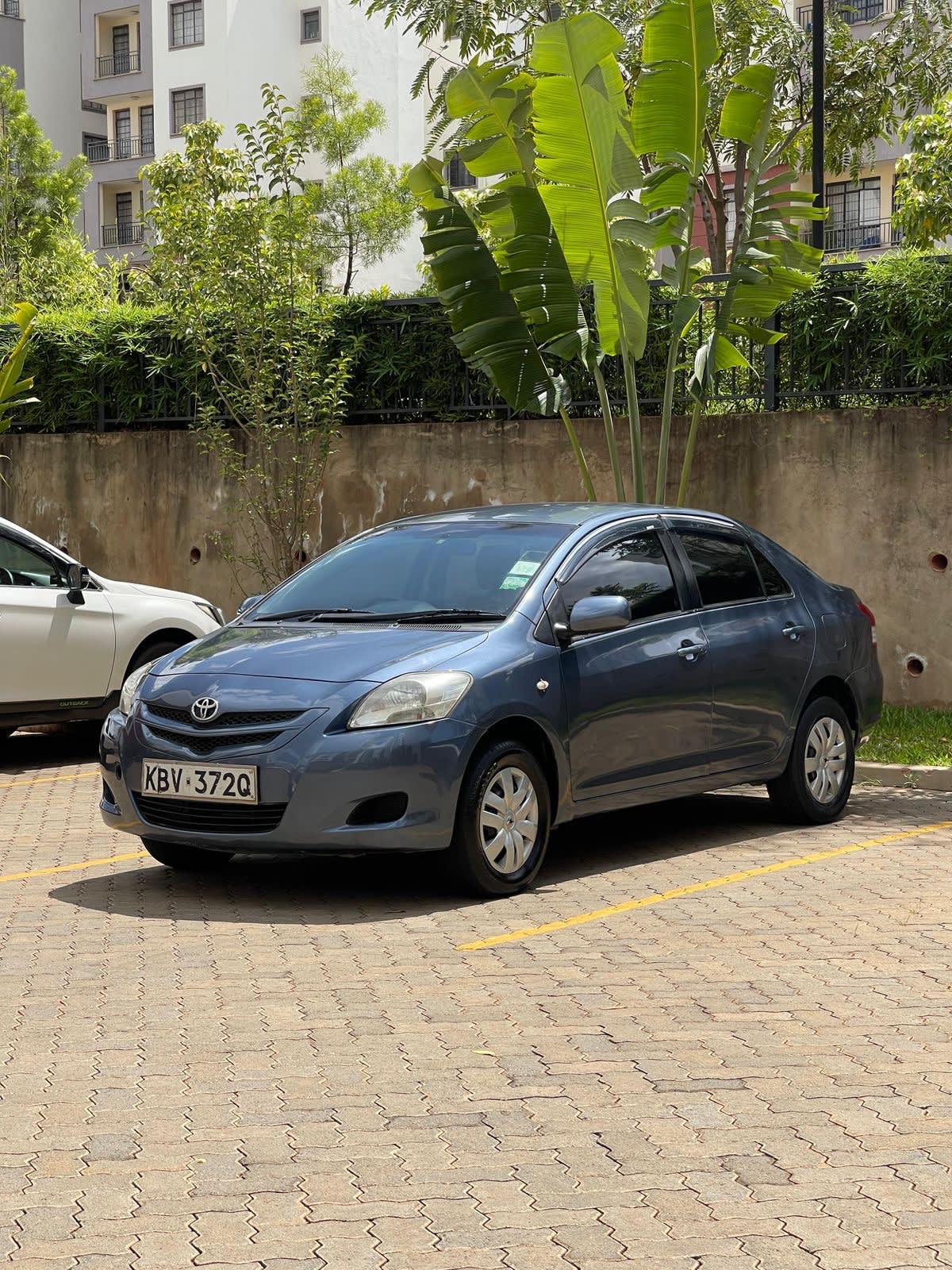 TOYOTA BELTA