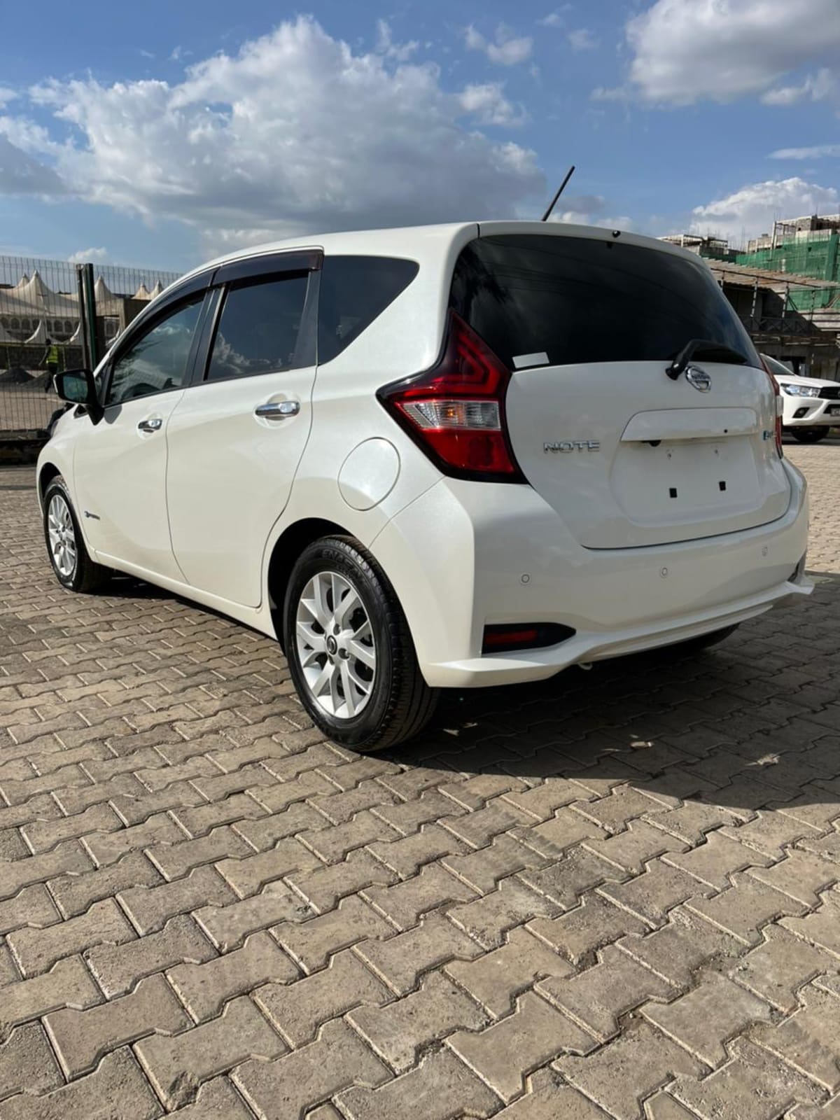 NISSAN NOTE E-POWER