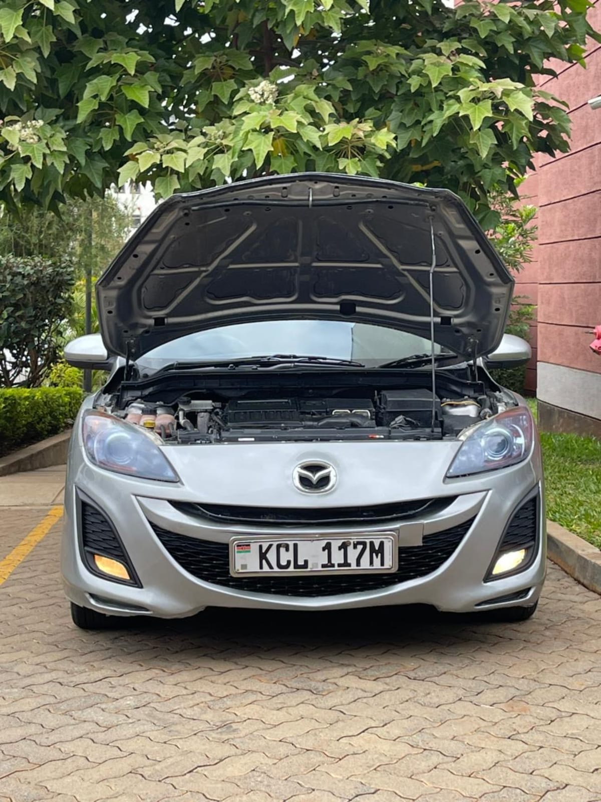 MAZDA AXELA