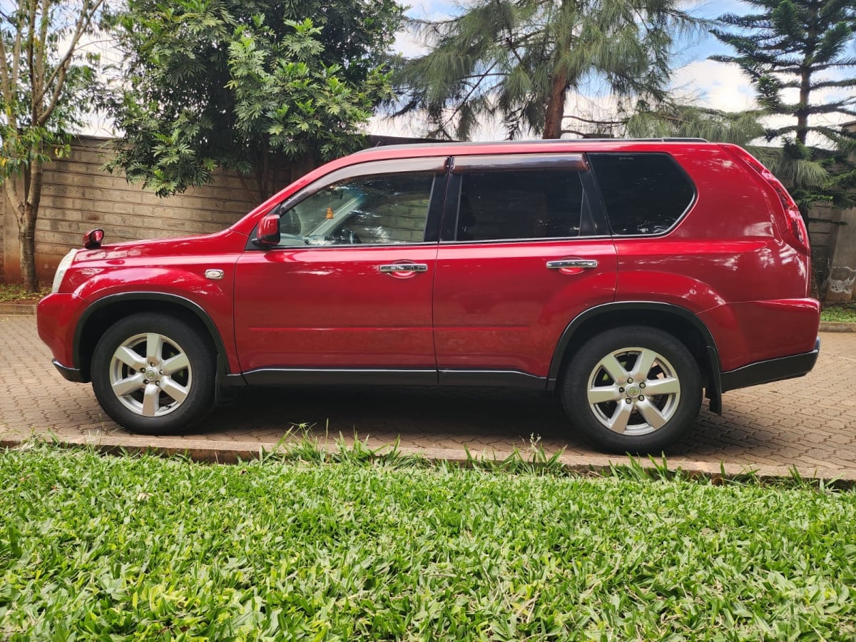 NISSAN XTRAIL NT31