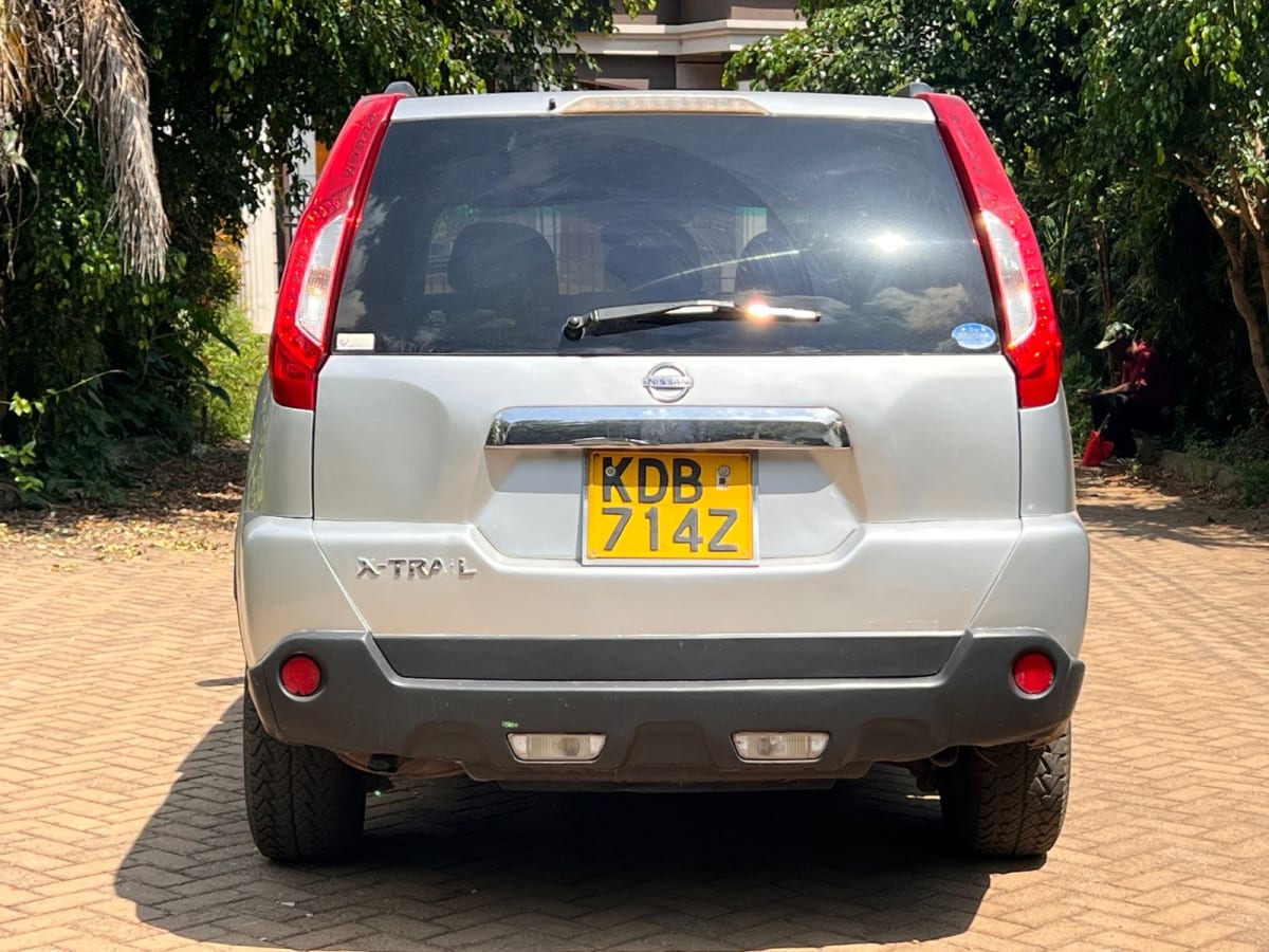NISSAN XTRAIL NT31
