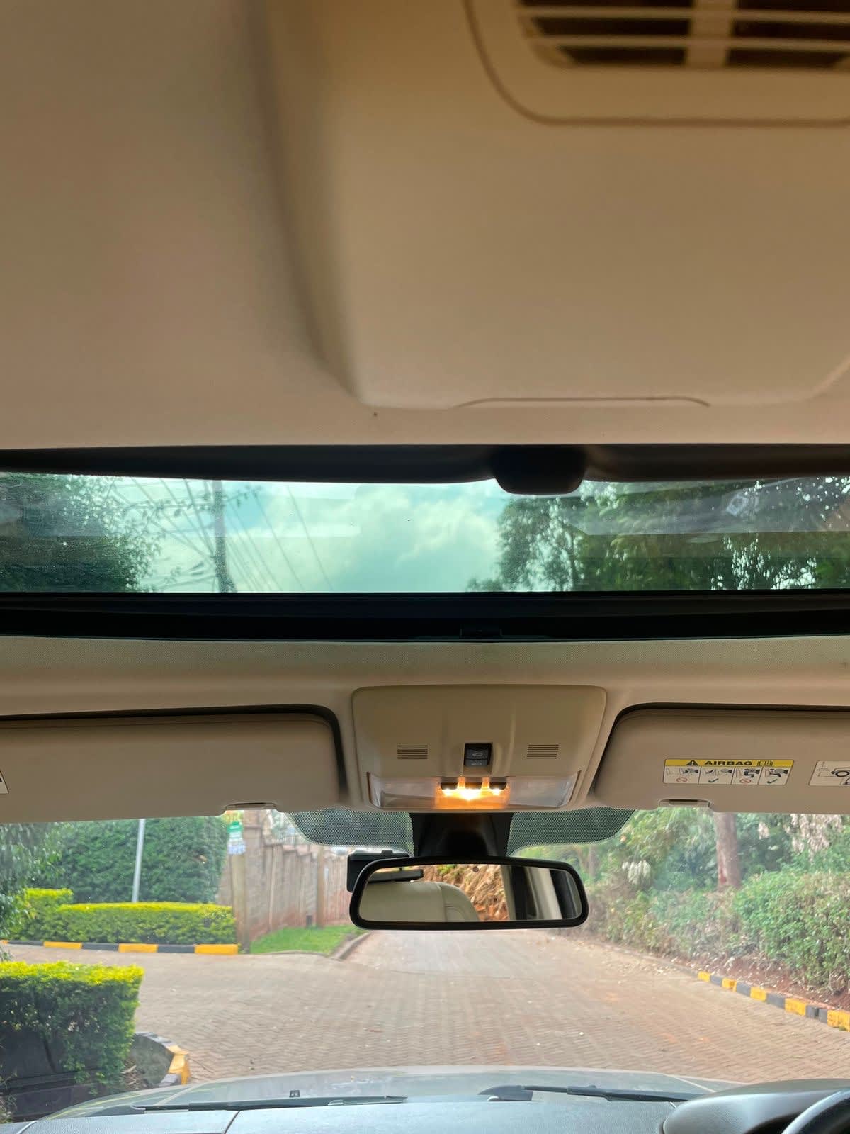 LANDROVER DISCOVERY 4