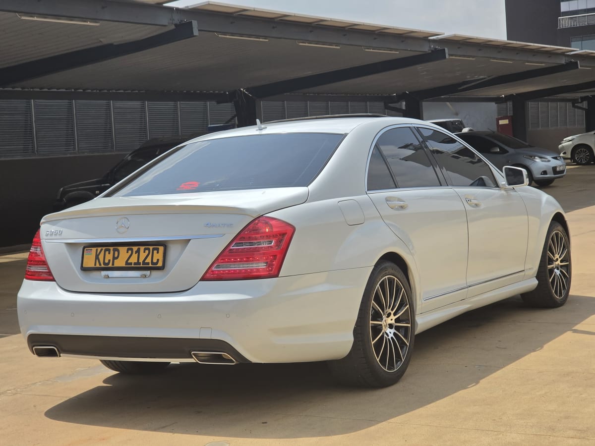 MERCEDES BENZ S350