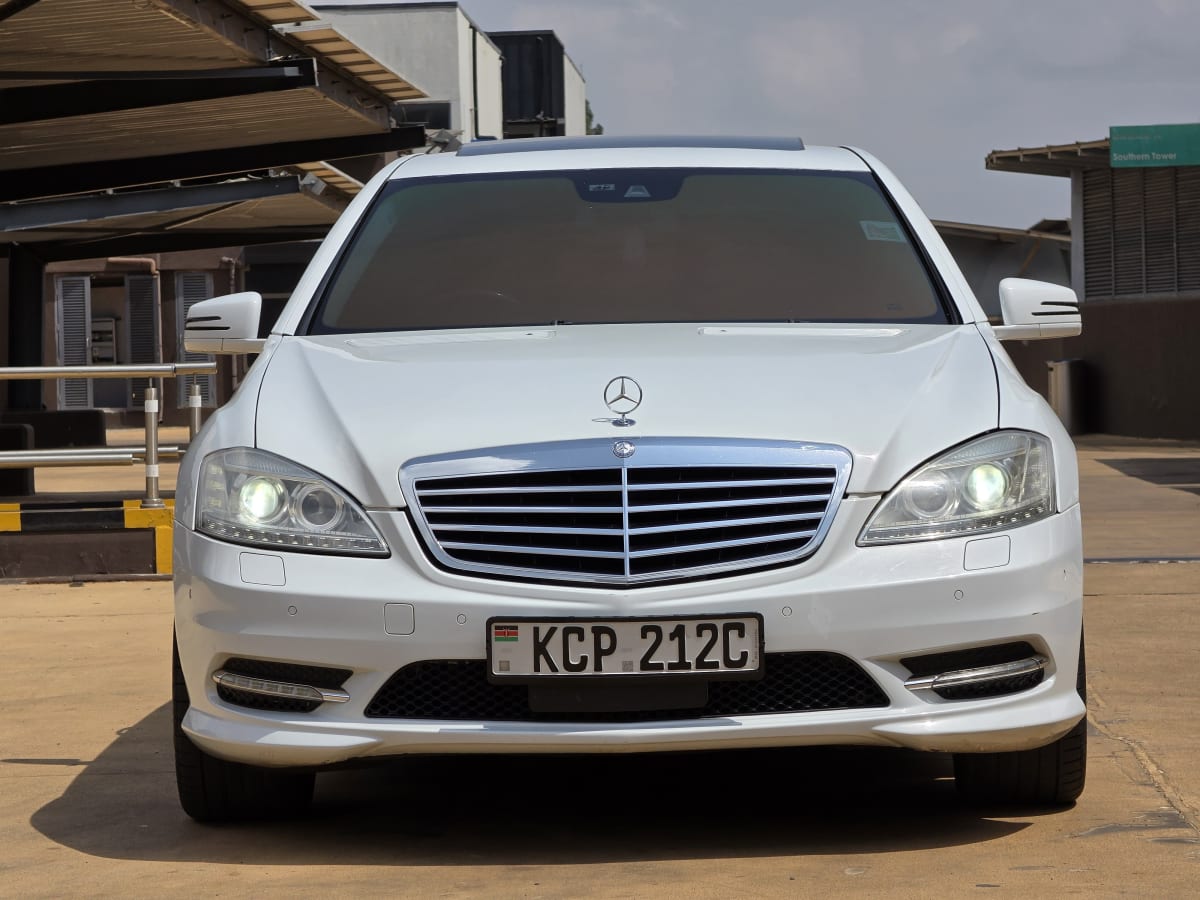 MERCEDES BENZ S350