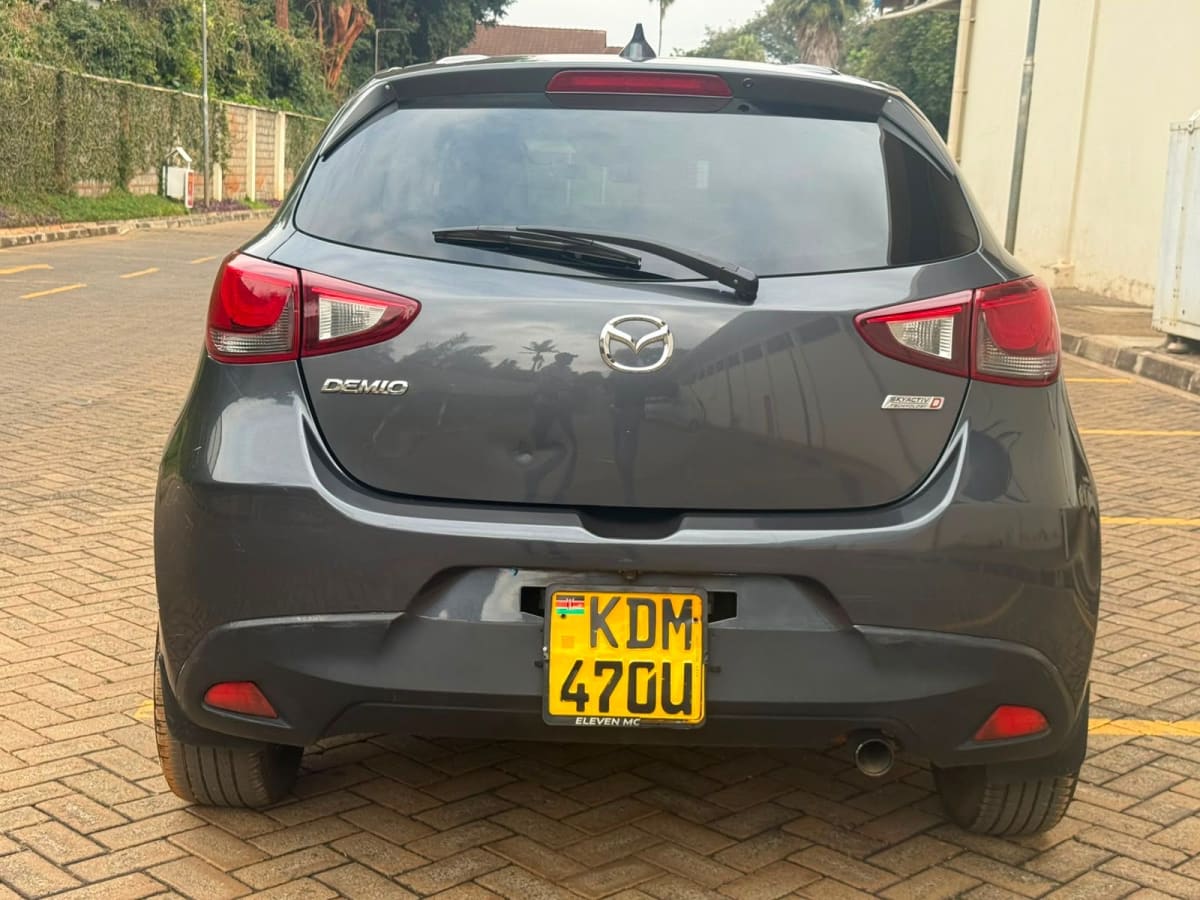 MAZDA DEMIO