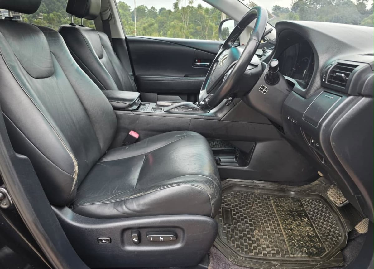 LEXUS RX450H