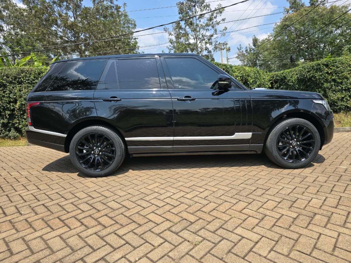 RANGE ROVER VOGUE