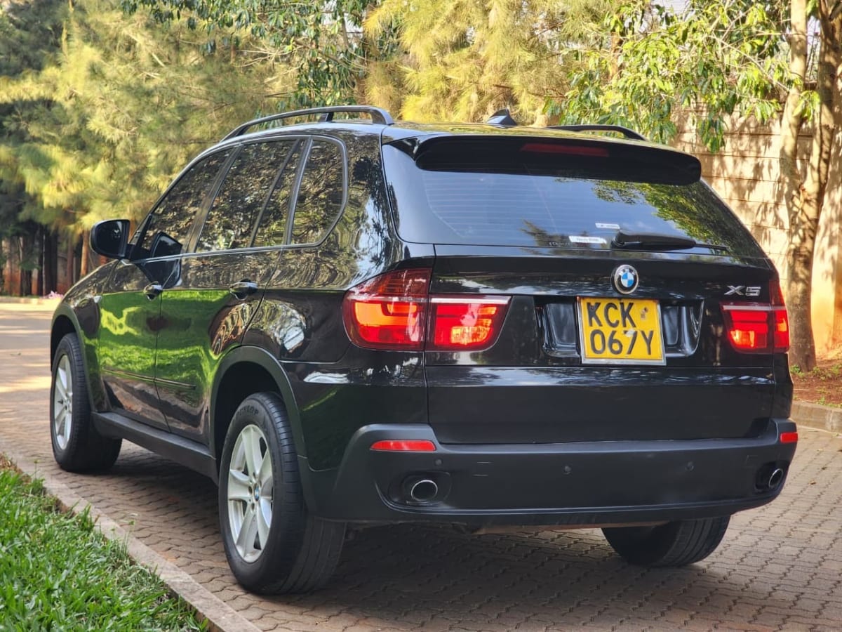 BMW X5