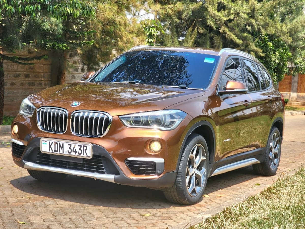 BMW X1