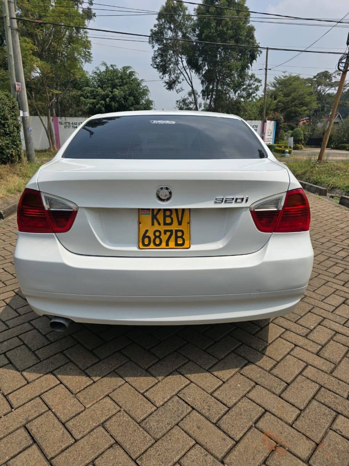BMW318I