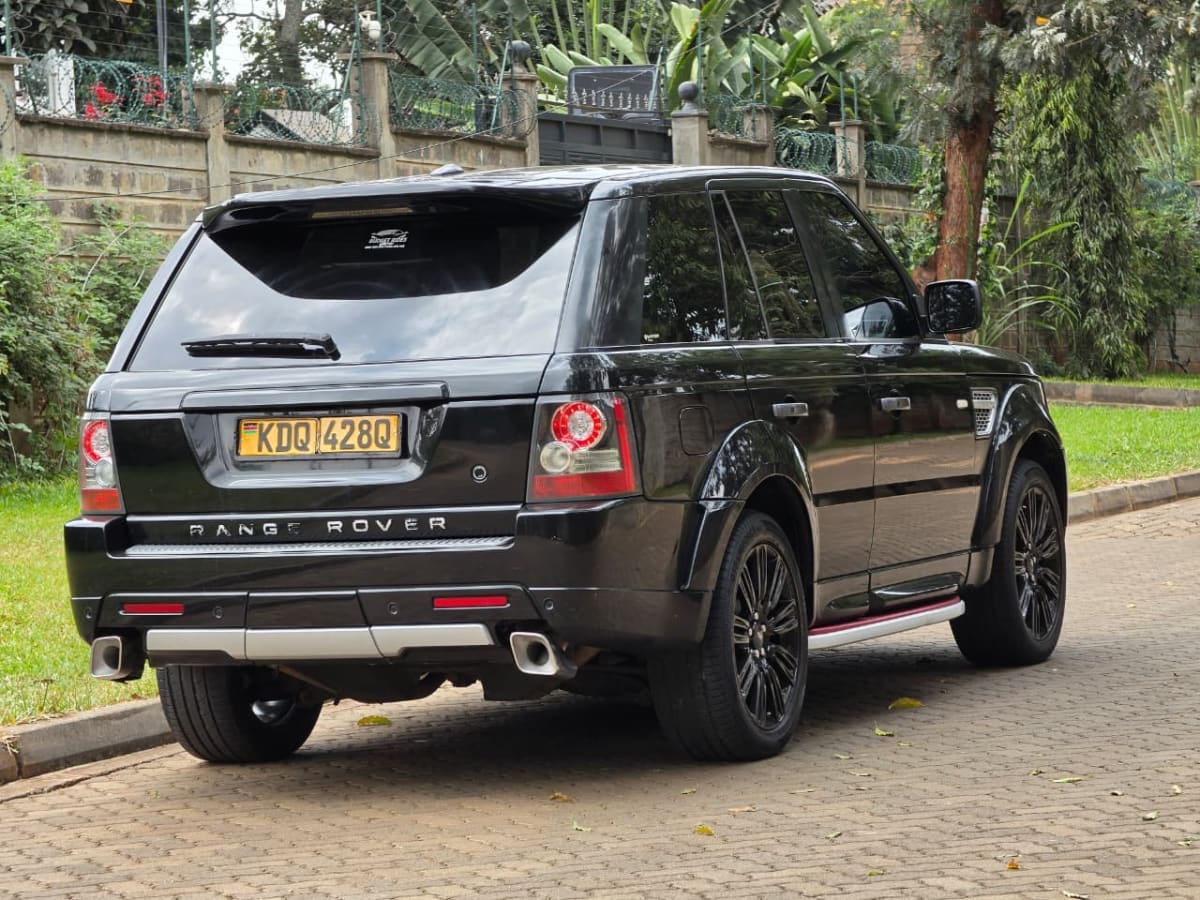 RANGEROVER SPORT