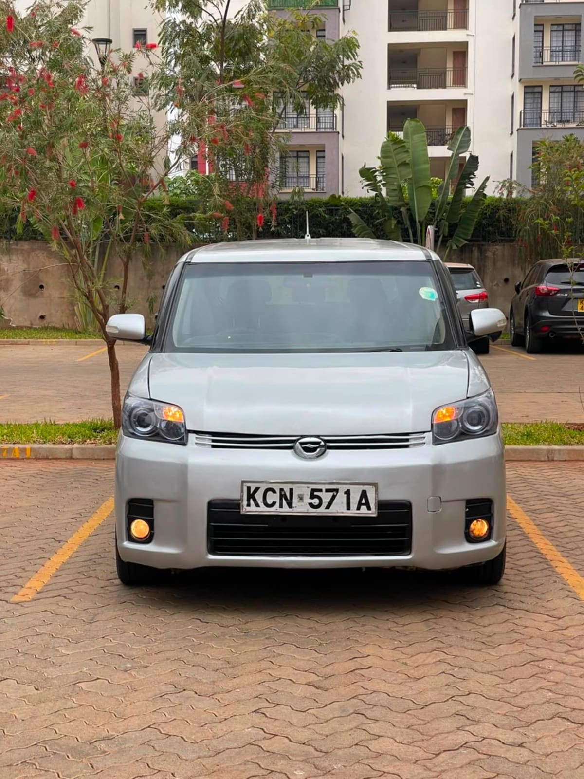 TOYOTA RUMION