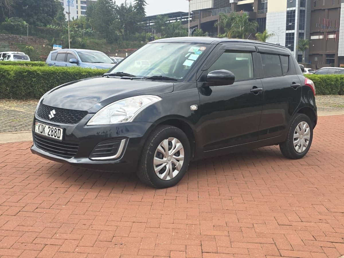 SUZUKI SWIFT