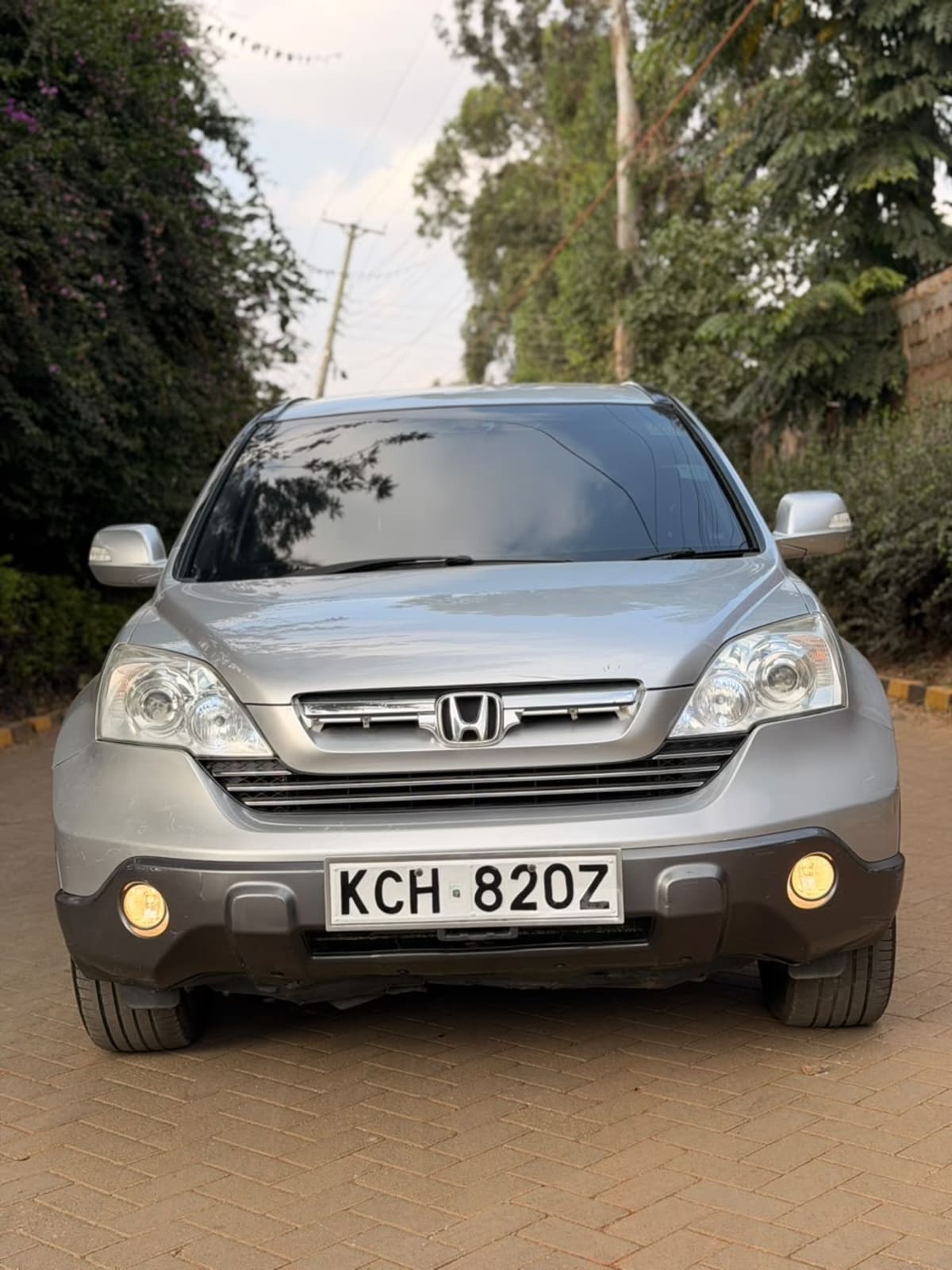 HONDA CRV