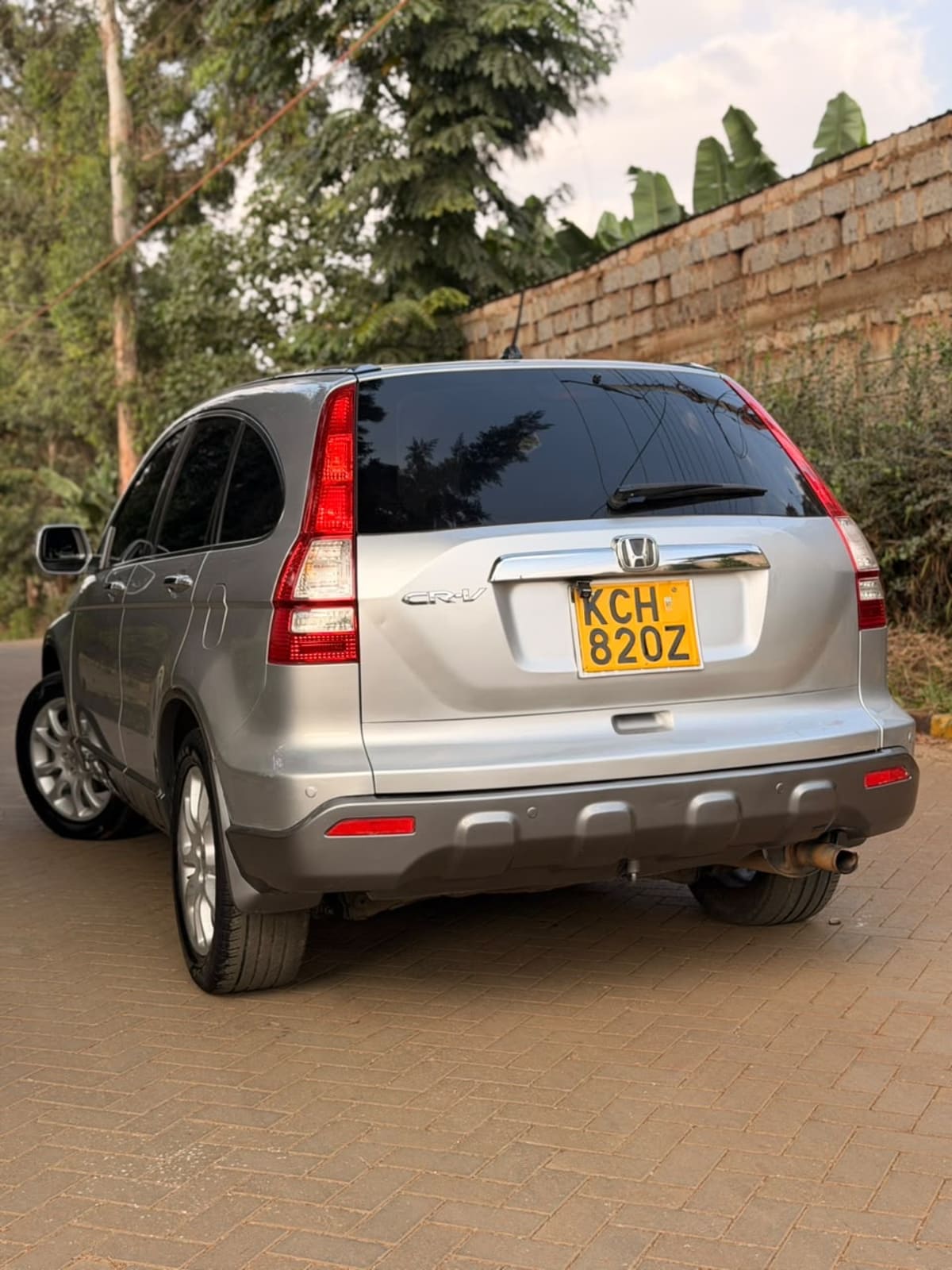 HONDA CRV