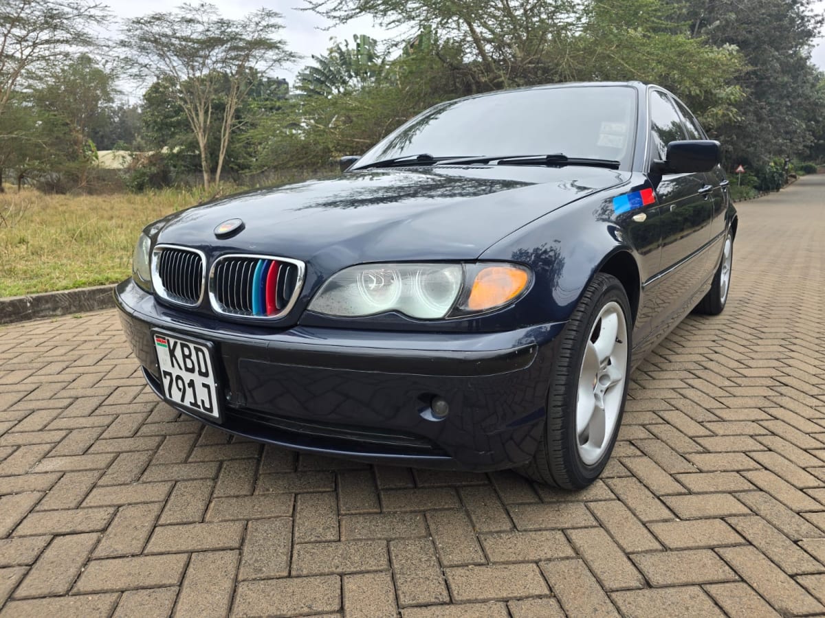 BMW 318i
