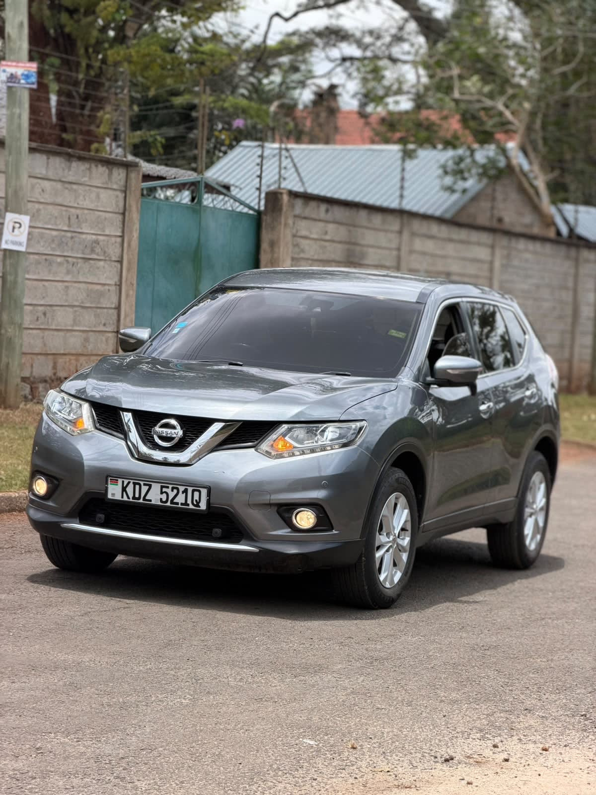 NISSAN XTRAIL NT32