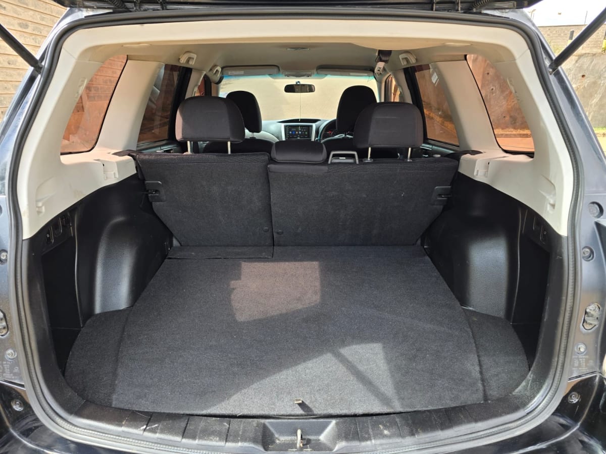 Subaru Forester SH5