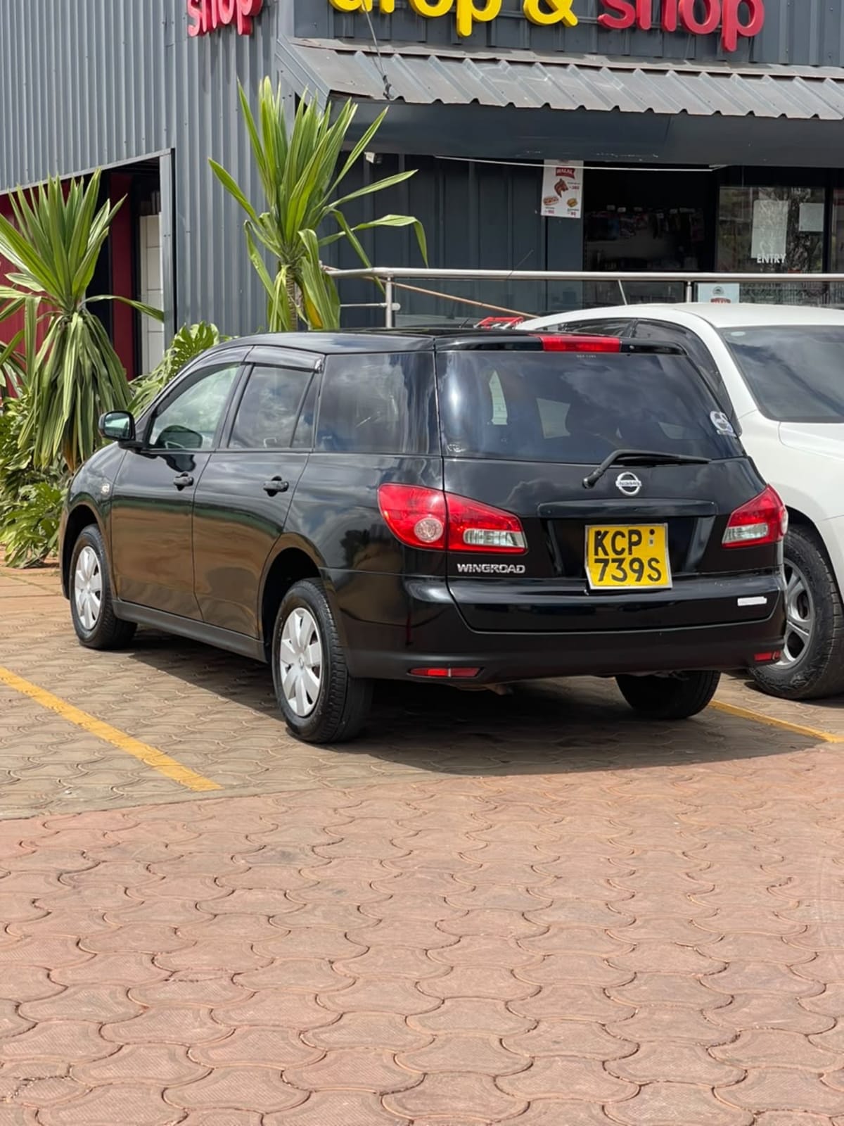 NISSAN WINGROAD