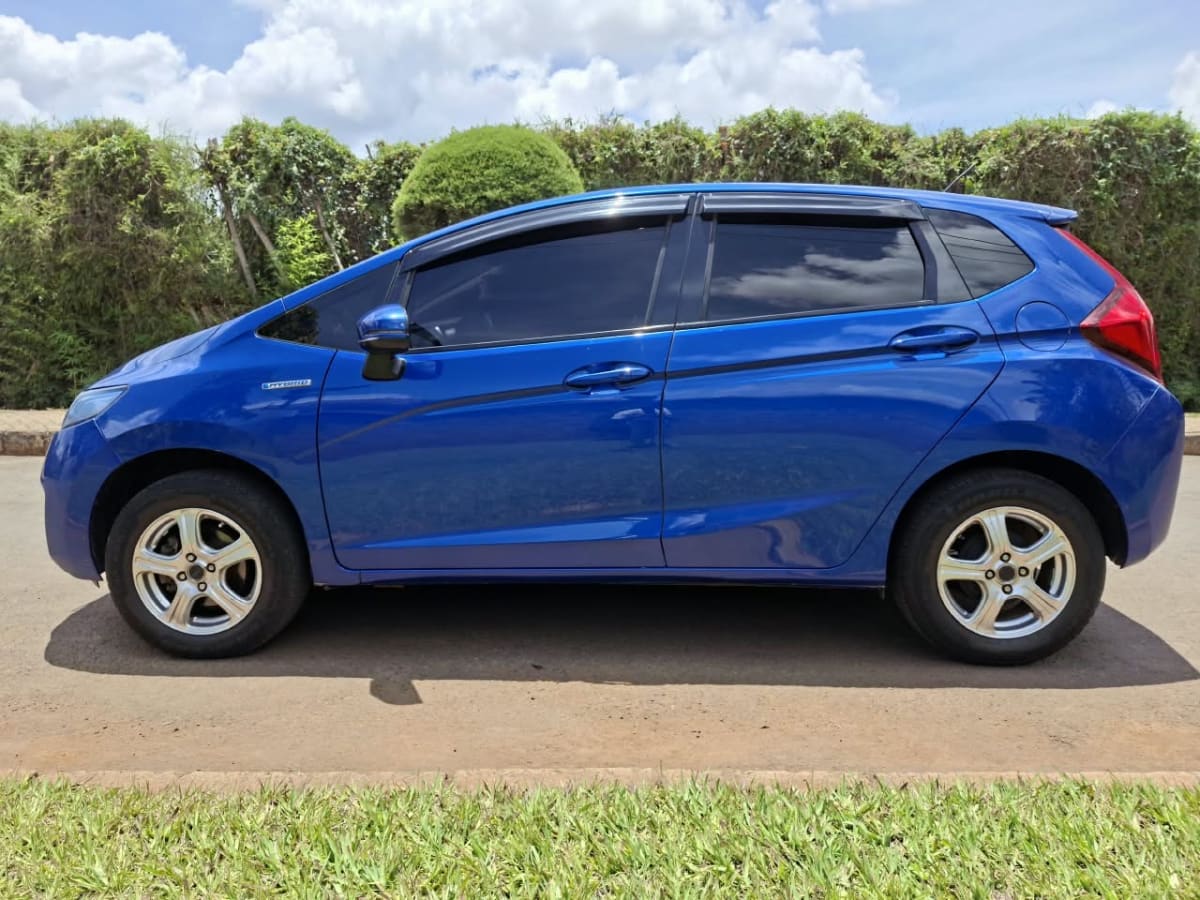 Honda Fit Hybrid