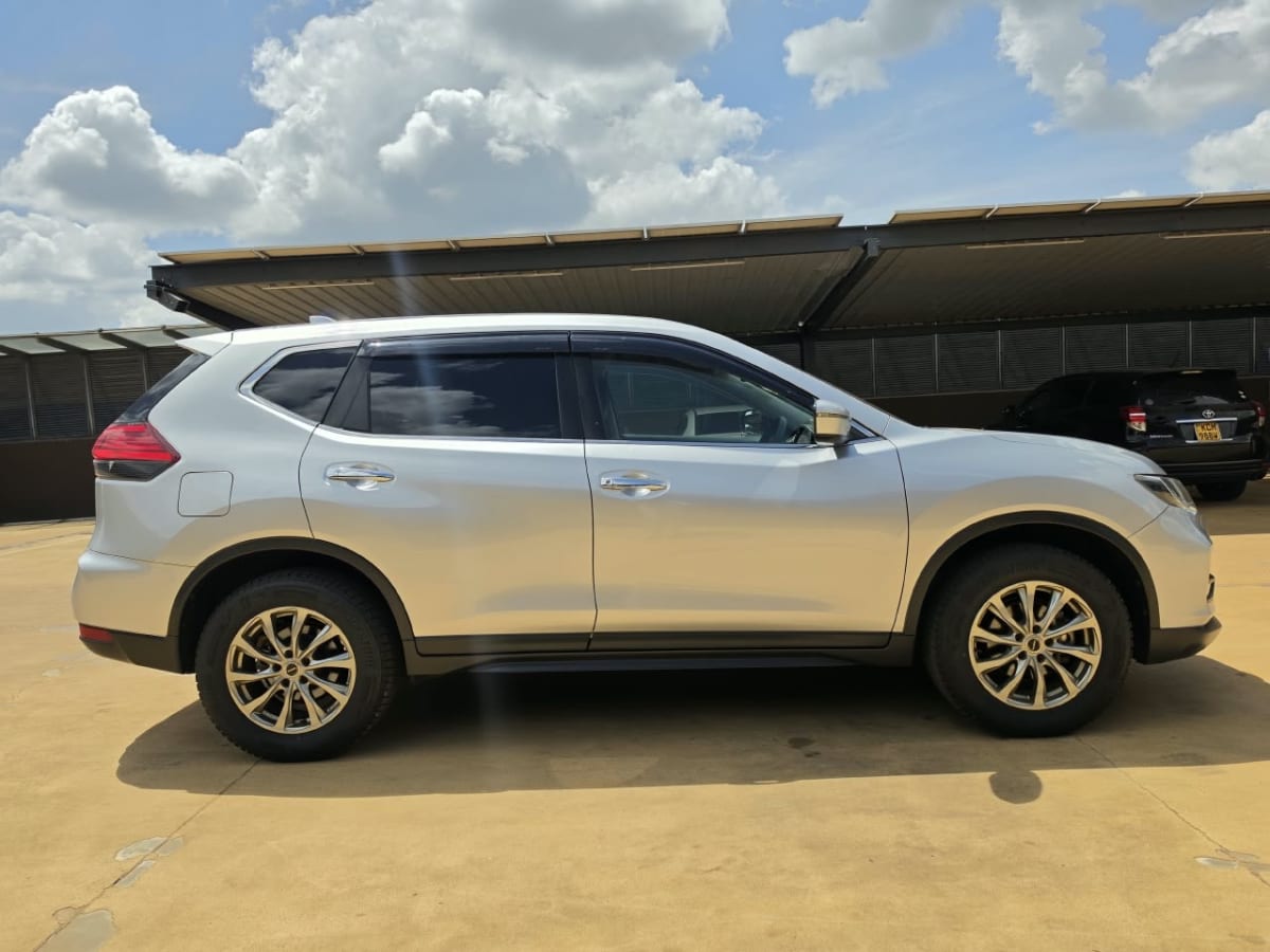 Nissan Xtrail Nt32