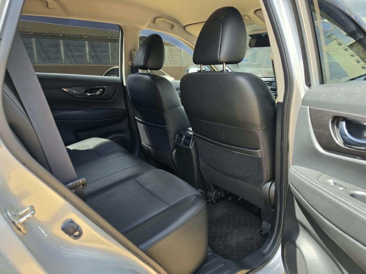 Nissan Xtrail Nt32
