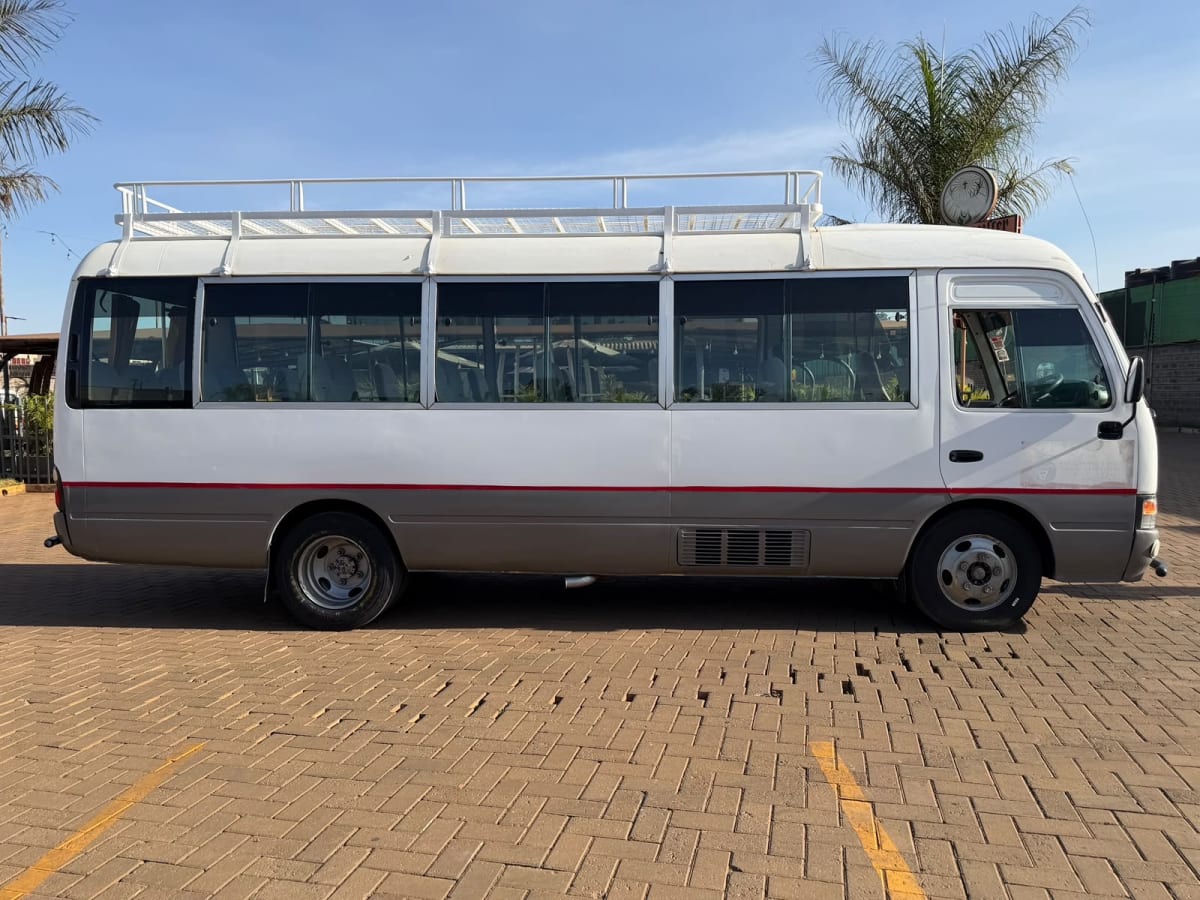 Toyota Coaster