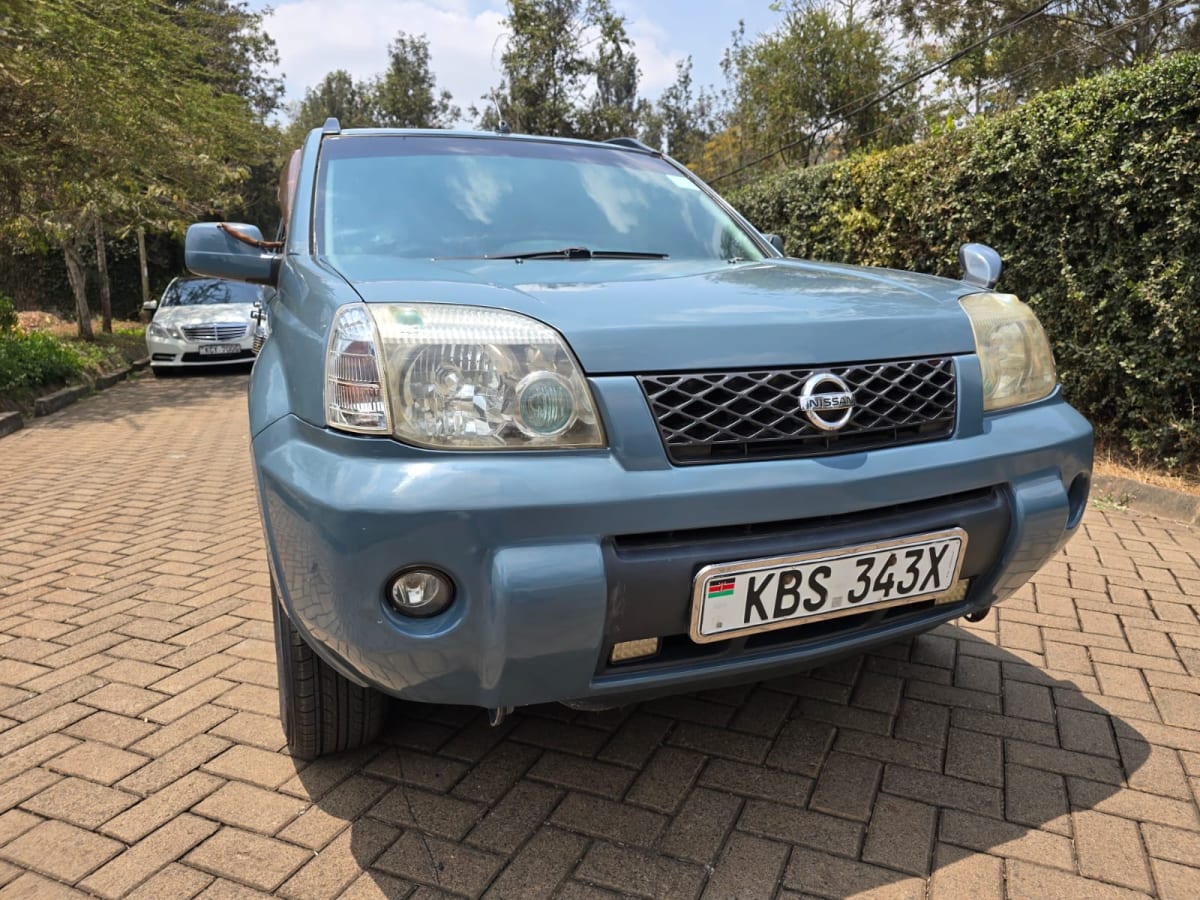 Nissan Xtrail NT30