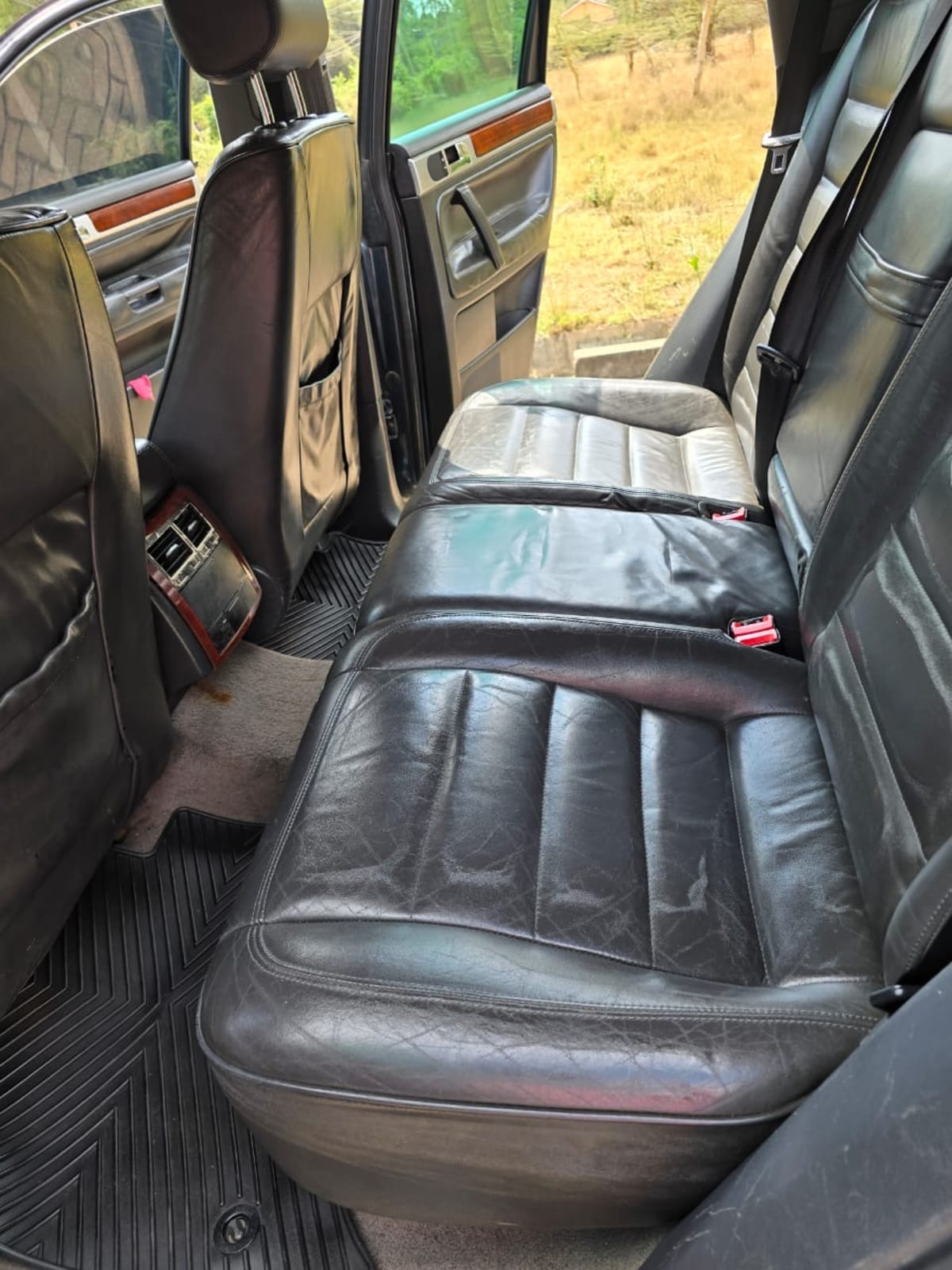 Volkswagen Toureg