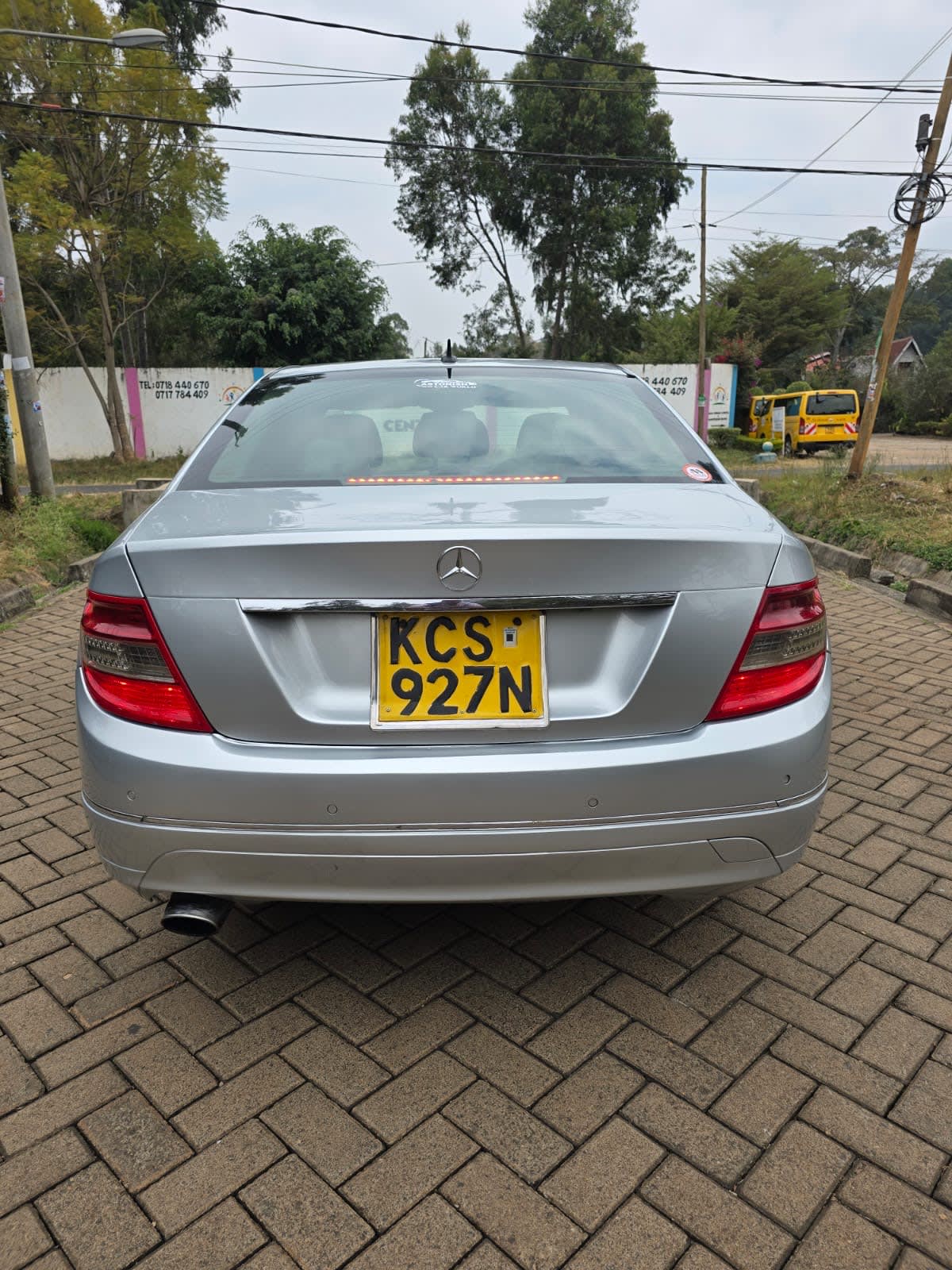 Mercedes Benz C200