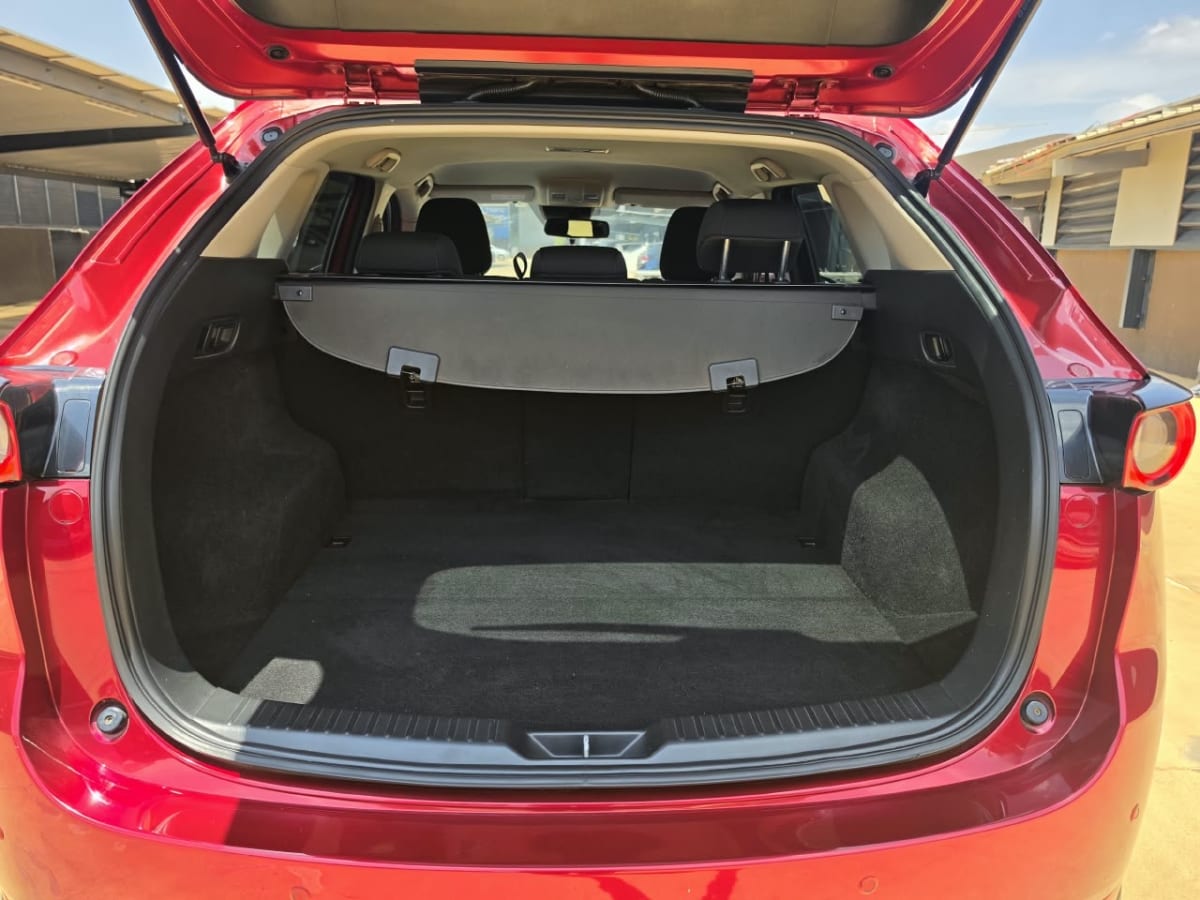 MAZDA CX5
