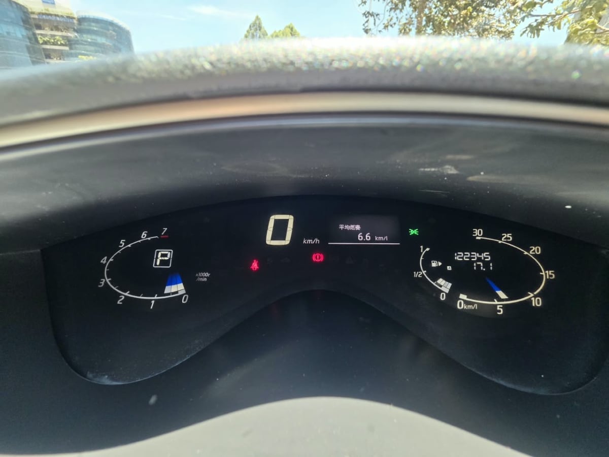 Nissan Serena Pure Drive