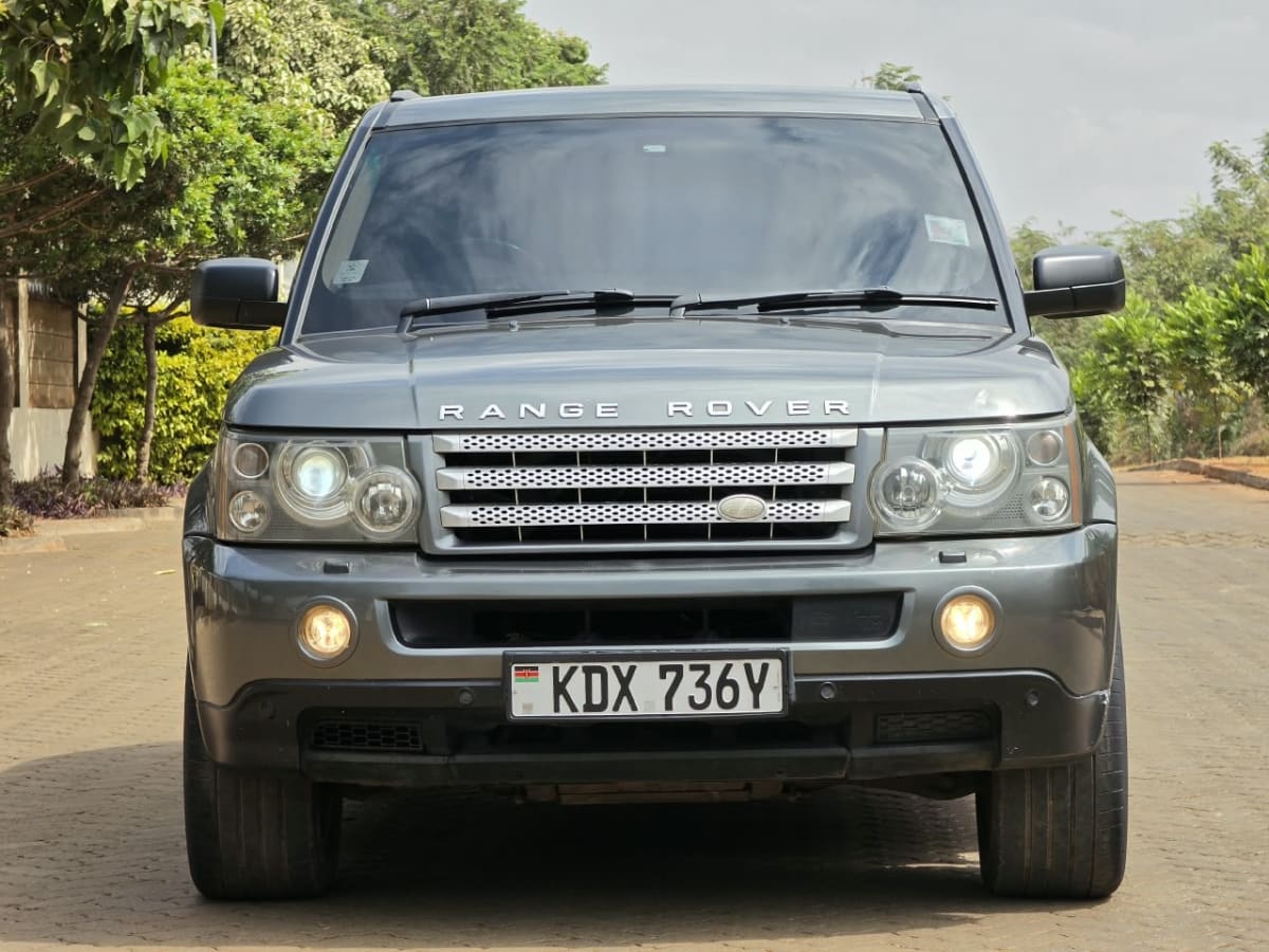 Range Rover Sport