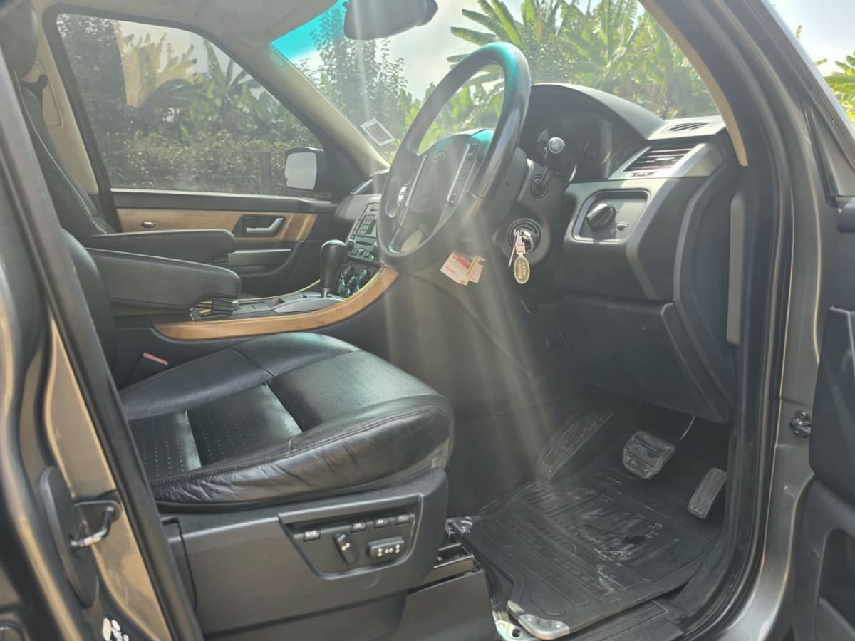 Range Rover Sport