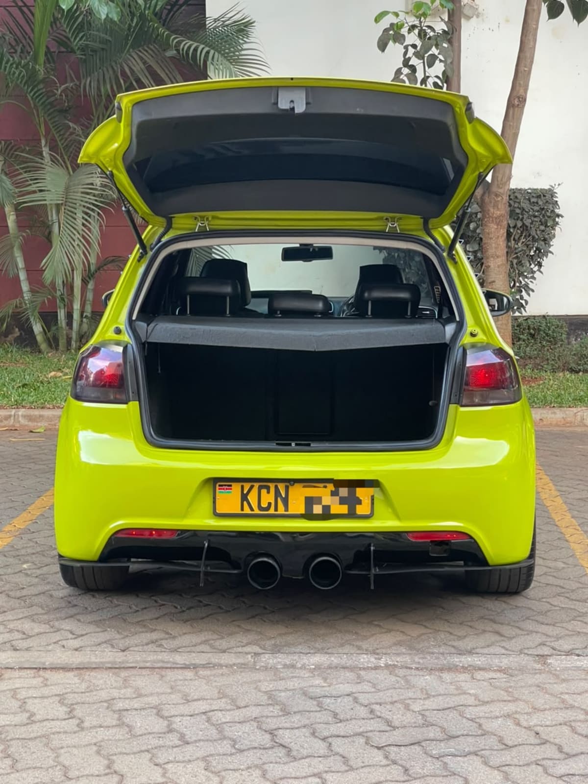 Volks Wagen Golf GTI